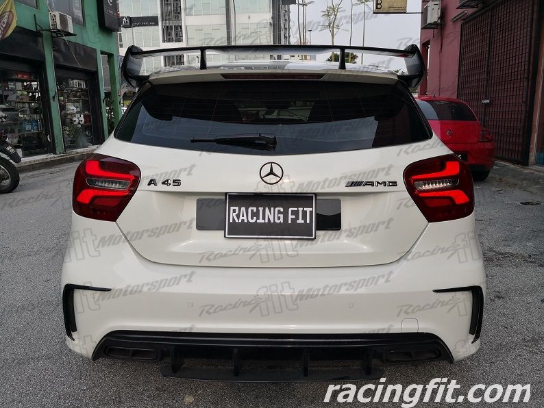 W176 A45 Facelift AMG A45 FL Bodykit